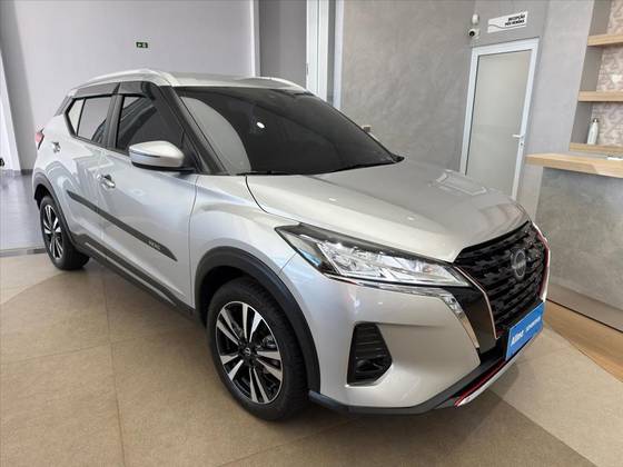 NISSAN KICKS 1.0 TURBO FLEX ADVANCE DCT NISSAN KICKS 1.0 TURBO FLEX ADVANCE DCT